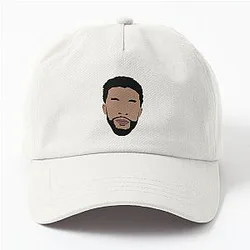 Chadwick Boseman Dad Hat