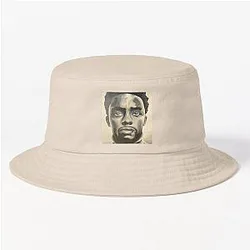 Pop Art Boseman Bucket Hat