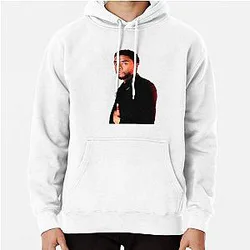 Wallpaper Chadwick Boseman Pullover Hoodie