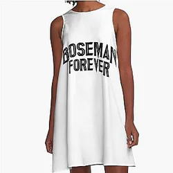 Chadwick Boseman RIP Black Panther Wakanda Forever Dress