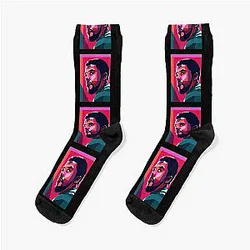 Rest in Peace Chadwick Boseman Tribute, Chadwick Boseman RIP Socks