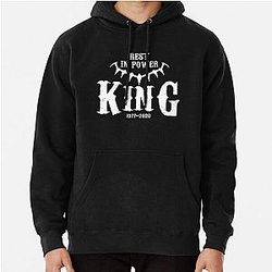 Rest in Power Chadwick Boseman Hoodie