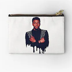 Chadwick Boseman Celebrity Pouch