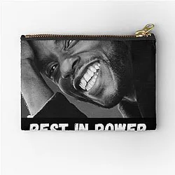 Chadwick Boseman: Rest In Power King Pouch