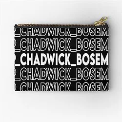 Chadwick Boseman RIP Pouch