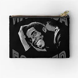 RIP Chadwick Boseman Forever Zipper Pouch