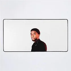Wallpaper Chadwick Boseman Desk Mat