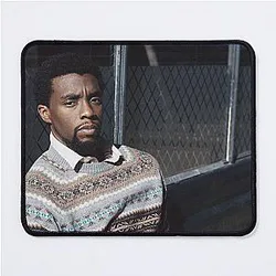 Art Chadwick Boseman Mouse Pad Wallpaper