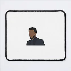 Chadwick Boseman Mouse Pad