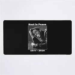 Chadwick Boseman Desk Mat