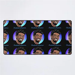 Chadwick Boseman Tribute Mat