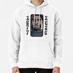 Chadwick Boseman Black Wakanda Pullover Hoodie