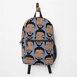 Chadwick Boseman Backpack