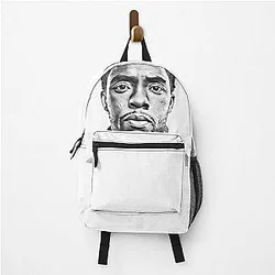 Chadwick Boseman Black Panther Wakanda Best Selling Backpack