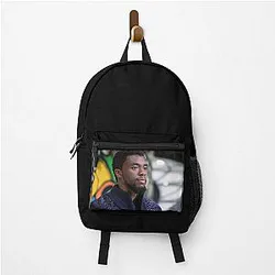 Chadwick Boseman Illustration Backpack
