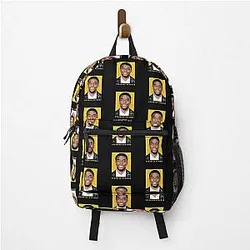 Chadwick Boseman Rest in Peace Backpack