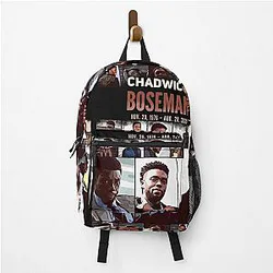 Chadwick Boseman Tribute Bag
