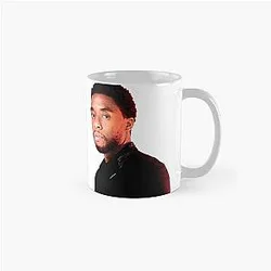 Wallpaper Chadwick Boseman Classic Mug