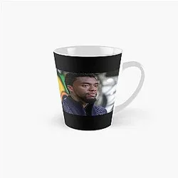 Art Chadwick Boseman Tall Mug
