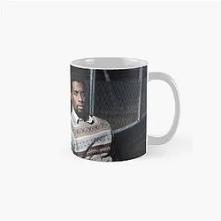 Art Chadwick Boseman Classic Mug