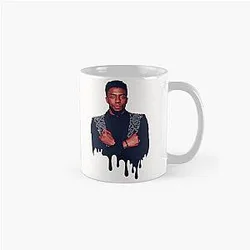 Chadwick Boseman Celebrity Mug