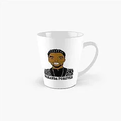 CHADWICK BOSEMAN Fan Art Tall Mug