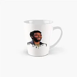 Chadwick Boseman celebrity Tall Mug