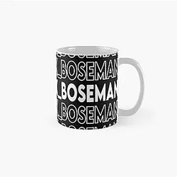 Chadwick Boseman Classic Mug