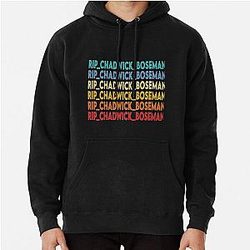 Rip Chadwick Boseman LGBT Hoodie