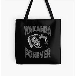 RIP Chadwick Boseman Tote Bag