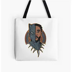 In honor of Chadwick Boseman Tote Bag
