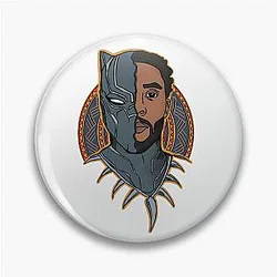 In Honor of Chadwick Boseman