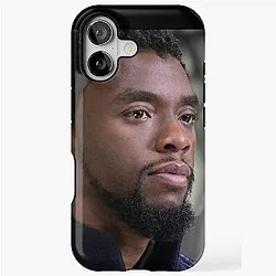 Art Chadwick Boseman Tough Case
