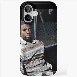 Art Boseman Wallpaper iPhone Tough Case