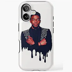 Chadwick Boseman Celebrity Phone Case