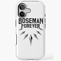 Boseman Forever 
Black Panther 
Wakanda Forever