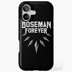 Boseman Forever 
Black Panther 
Wakanda Forever