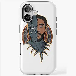 In honor of Chadwick Boseman tough case