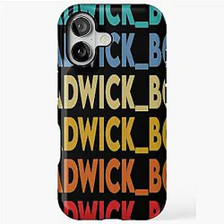 Rip Chadwick Boseman LGBT iPhone Case