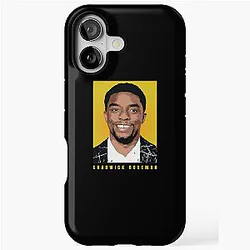 Chadwick Boseman iPhone Tough Case