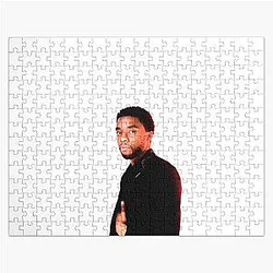 Wallpaper Chadwick Boseman Jigsaw