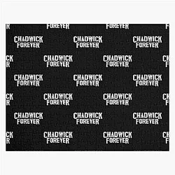Chadwick Boseman, RIP, Black Panther, Wakanda Forever, Jigsaw Puzzle