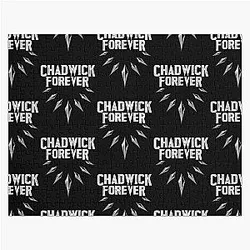 Chadwick Boseman, Black Panther, Wakanda Forever, Jigsaw Puzzle