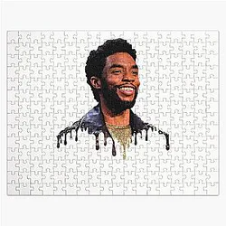 Chadwick Bosman Celebrity Jigsaw Puzzle