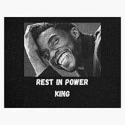 The Black King: Rest in Power, An Homage to Chadwick Boseman