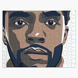 Rip Chadwick Boseman Puzzle