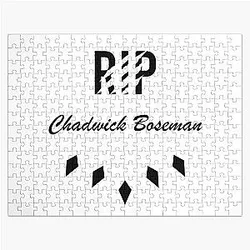 Chadwick Boseman RIP Jigsaw
