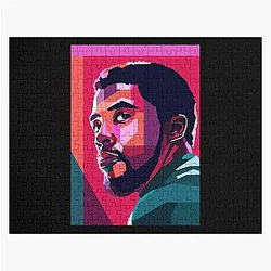 Rest in Peace Chadwick Boseman Tribute Puzzle