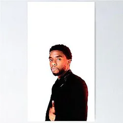 Wallpaper Chadwick Boseman Posters