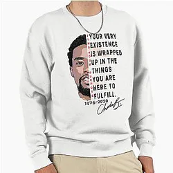 Chadwick Boseman - Find Your Purpose Sweater